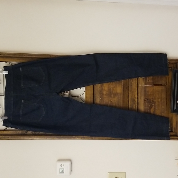 Eileen Fisher women's jeans small petite - Picture 5 of 7